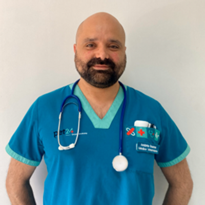 Retrato de António Soares