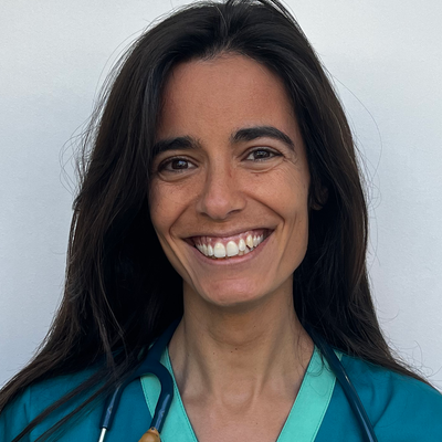 Retrato de Inês Cabral