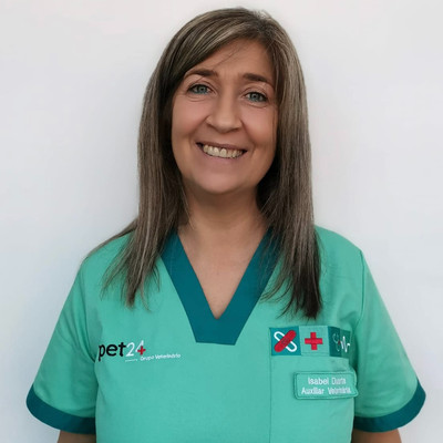 Retrato de Isabel Duarte