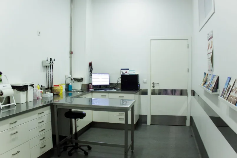 Laboratório