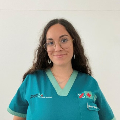 Retrato de Márcia Catana