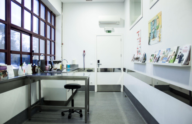 Hospital Veterinário de Alfragide