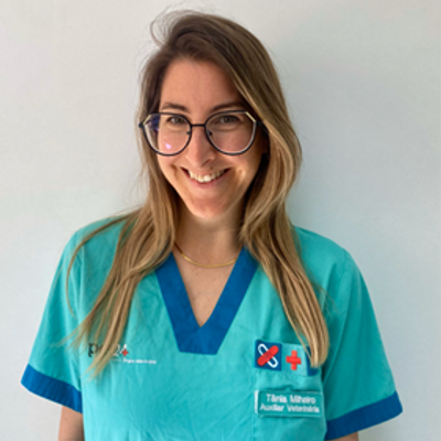 Retrato de Tânia Milheiro