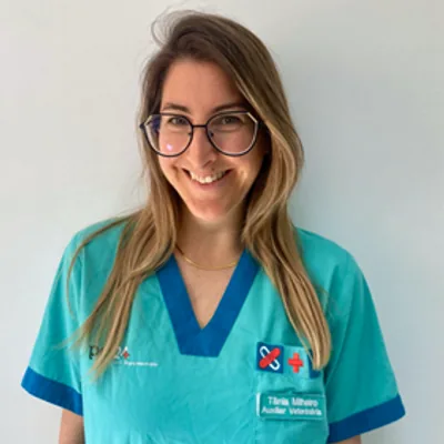 Retrato de Tânia Milheiro