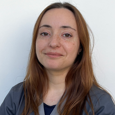 Retrato de Telma Fernandes