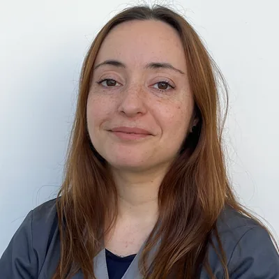 Retrato de Telma Fernandes