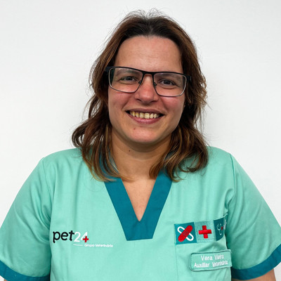 Retrato de Vera Vieira