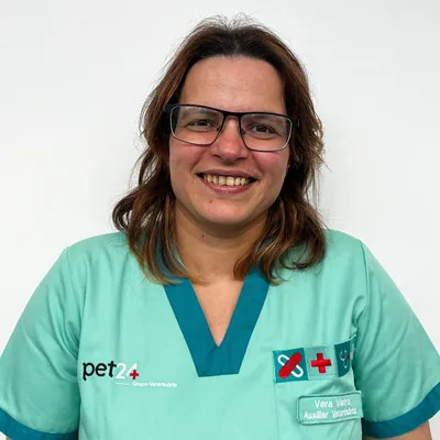 Retrato de Vera Vieira